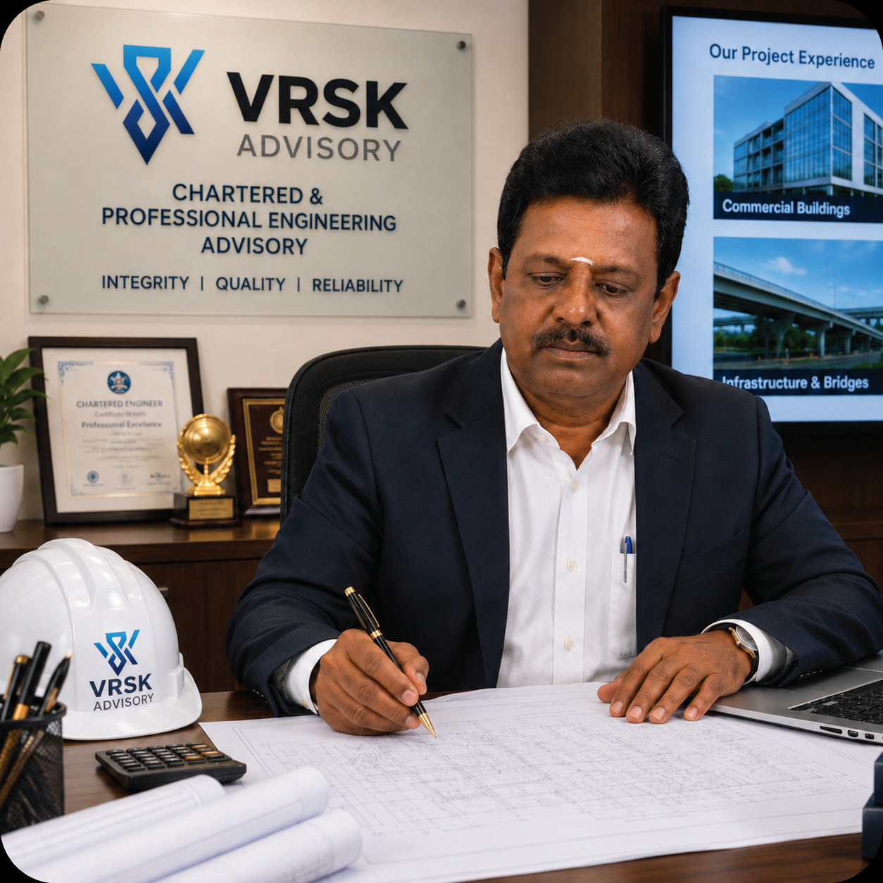 Dr. V.R. Senthilkumar